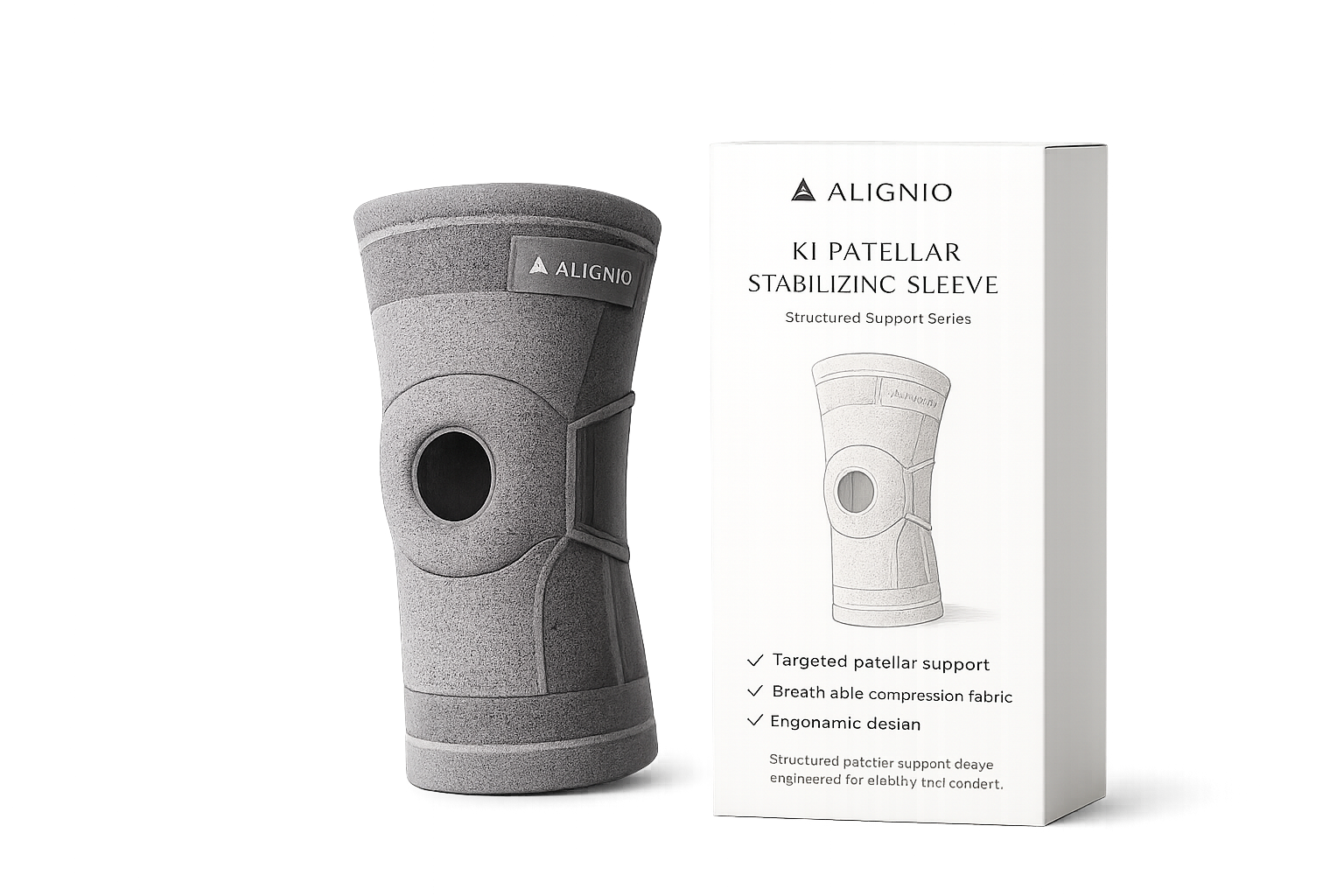 aligniq knee support