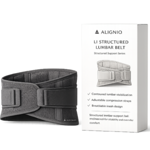aligniq lumbar support